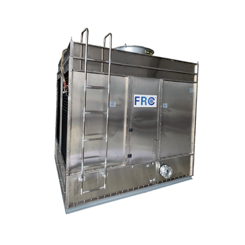 หอหล่อเย็นสแตนเลส – Stainless Steel Cooling Tower