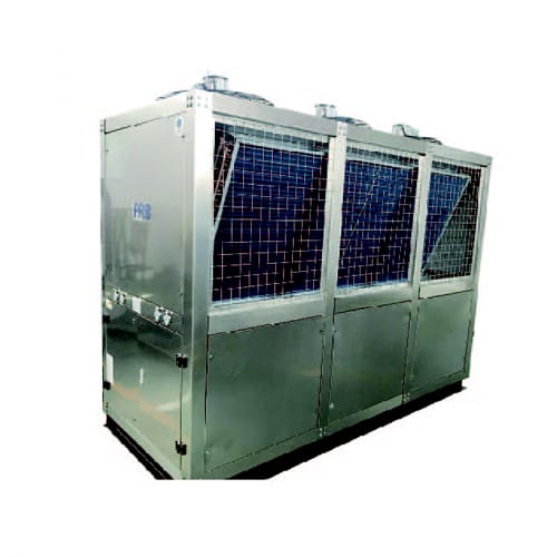 เครื่องทำน้ำเย็นแบบสกรอลล์ ระบายความร้อนด้วยอากาศ – Scroll Air-Cooled Chiller