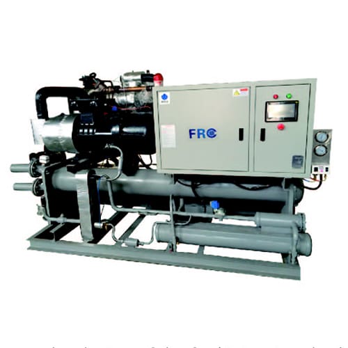 ชุดคอมเพรสเซอร์แบบสกรูอุณหภูมิกลาง-ต่ำ – Screw Medium-Low Temperature Compressor Unit