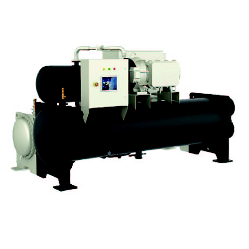 เครื่องทำน้ำเย็นแบบแม่เหล็กลอยตัวปรับความเร็ว – Magnetic Levitation Centrifugal Chiller