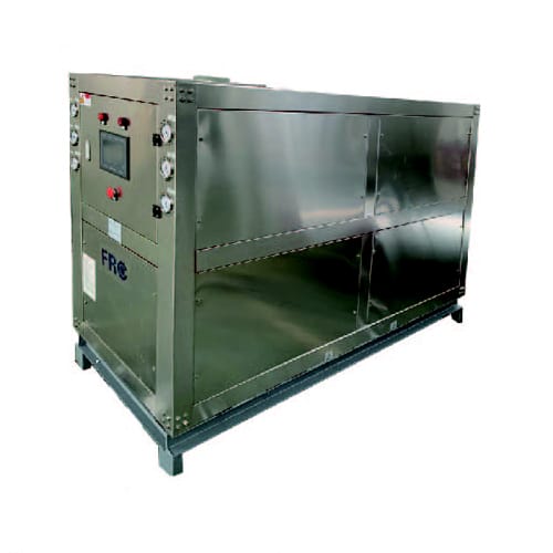 เครื่องทำน้ำเย็นแบบสกรอลล์ ระบายความร้อนด้วยน้ำ – Scroll Water-Cooled Chiller